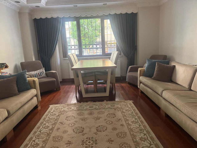 HÜRRİYET MAHALLESİNDE SATILIK 120M2 3+1 DAİRE