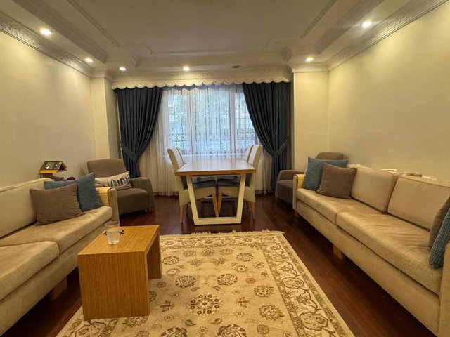 HÜRRİYET MAHALLESİNDE SATILIK 120M2 3+1 DAİRE