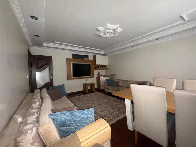 HÜRRİYET MAHALLESİNDE SATILIK 120M2 3+1 DAİRE