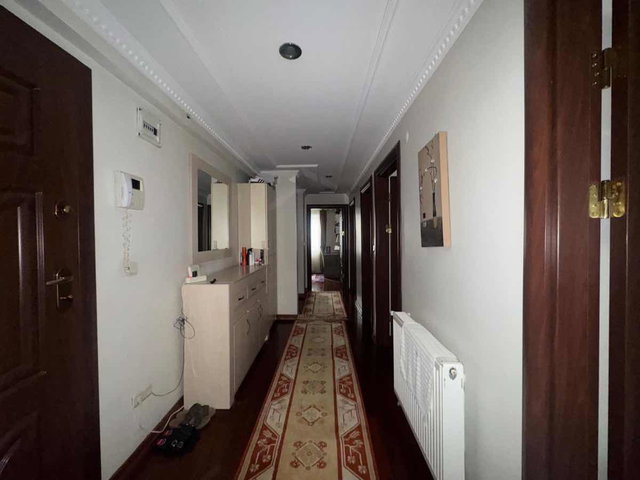 HÜRRİYET MAHALLESİNDE SATILIK 120M2 3+1 DAİRE