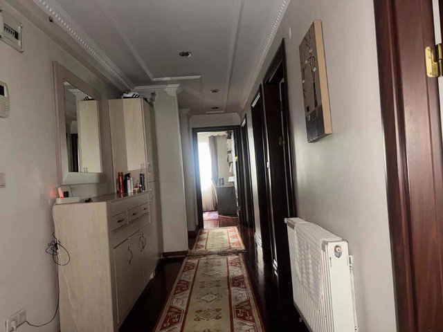 HÜRRİYET MAHALLESİNDE SATILIK 120M2 3+1 DAİRE