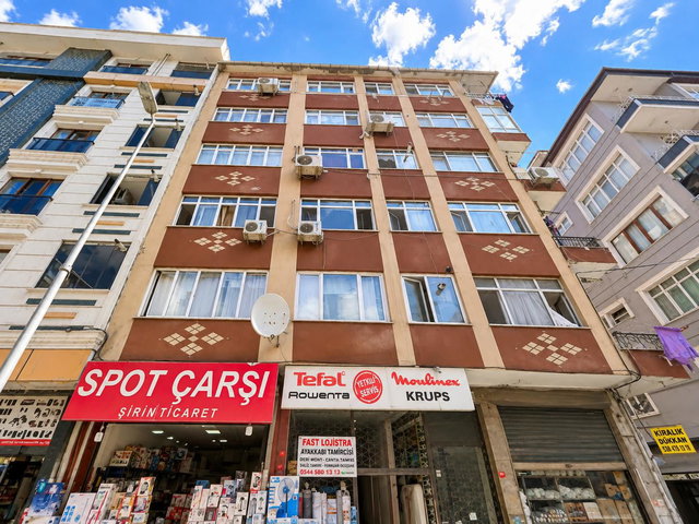 ŞIRINEVLER METROBÜSE YAKIN 2+1 ARAKAT KENTSEL ANLAŞMASI YAPILDI