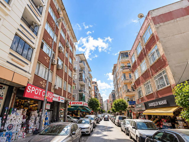ŞIRINEVLER METROBÜSE YAKIN 2+1 ARAKAT KENTSEL ANLAŞMASI YAPILDI