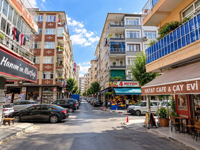 ŞIRINEVLER METROBÜSE YAKIN 2+1 ARAKAT KENTSEL ANLAŞMASI YAPILDI