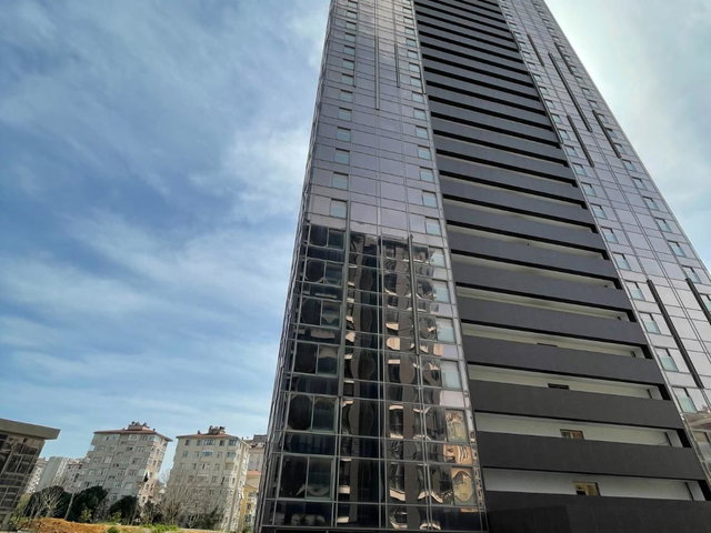 SAHRAYICEDİT ALTOWER PROJESİNDE 1+1 EŞYALI KİRALIK DAİRE