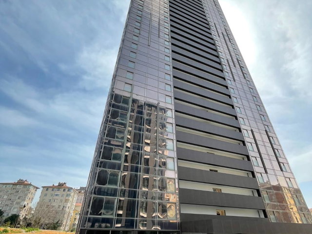 SAHRAYICEDİT ALTOWER PROJESİNDE 1+1 EŞYALI KİRALIK DAİRE