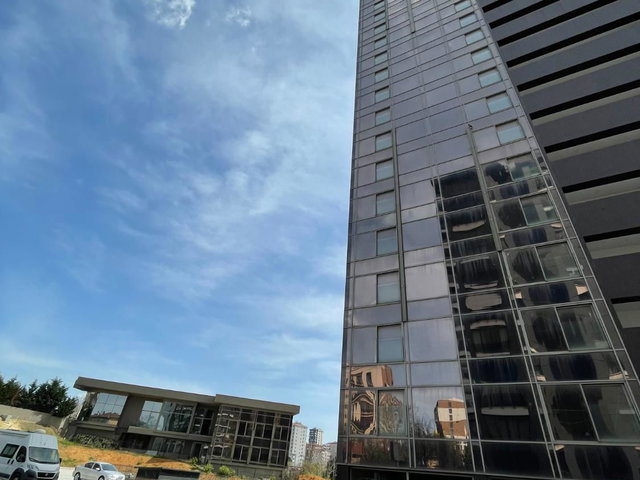 SAHRAYICEDİT ALTOWER PROJESİNDE 1+1 EŞYALI KİRALIK DAİRE