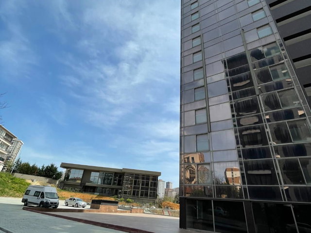 SAHRAYICEDİT ALTOWER PROJESİNDE 1+1 EŞYALI KİRALIK DAİRE