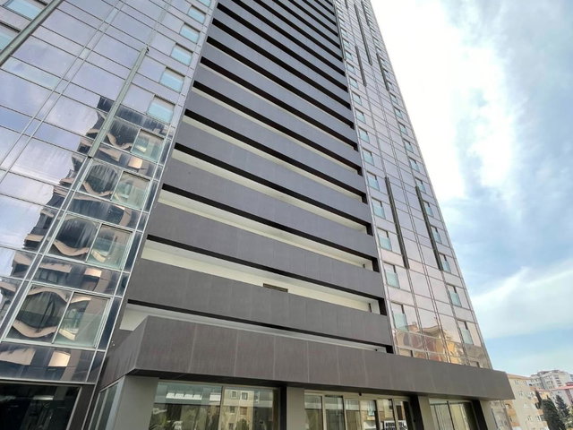 SAHRAYICEDİT ALTOWER PROJESİNDE 1+1 EŞYALI KİRALIK DAİRE