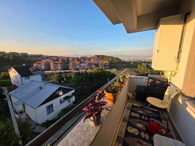 KOCAELİ /HİSAREYN !DE FULL DENİZ MANZARALI 4+1 SATILIK DAİRE