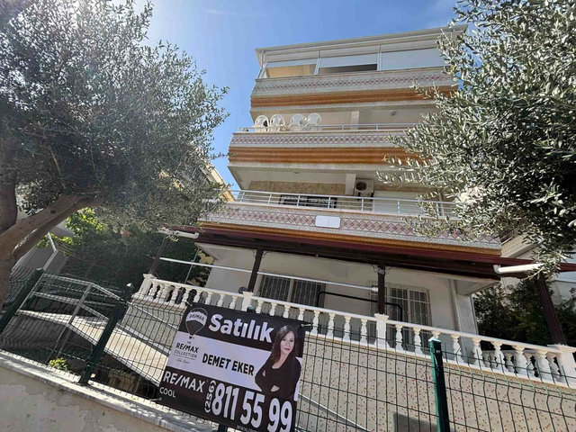AYDIN DİDİM EFELER MAHALLESİ'NDE SATILIK 2+1 ARAKAT DAIRE