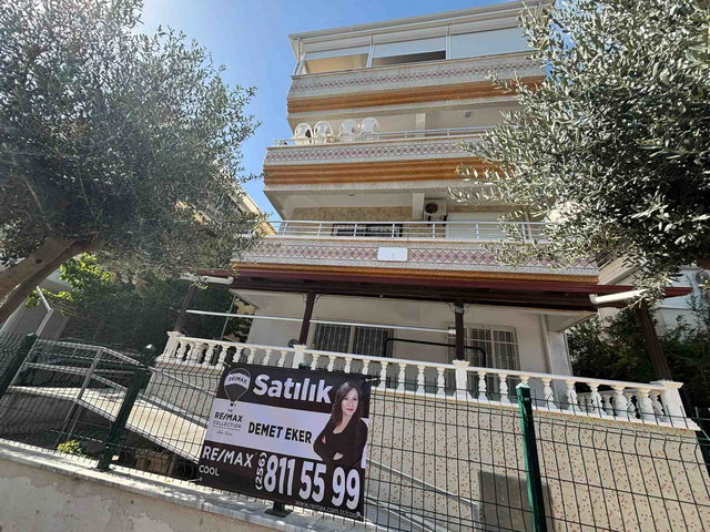 AYDIN DİDİM EFELER MAHALLESİ'NDE SATILIK 2+1 ARAKAT DAIRE