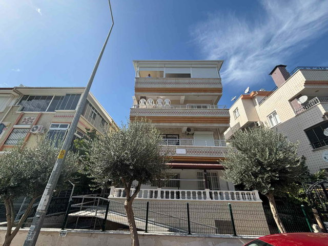 AYDIN DİDİM EFELER MAHALLESİ'NDE SATILIK 2+1 ARAKAT DAIRE
