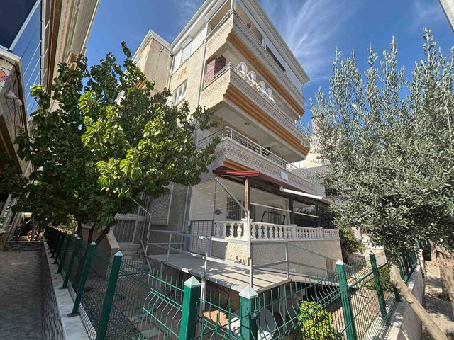 AYDIN DİDİM EFELER MAHALLESİ'NDE SATILIK 2+1 ARAKAT DAIRE