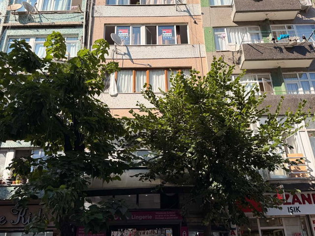 FATİH NİŞANCA MAHALLESİ TÜRKELİ CADDESİ’NDE KİRALIK 4+1 DAİRE