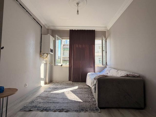 FATİH NİŞANCA MAHALLESİ TÜRKELİ CADDESİ’NDE KİRALIK 4+1 DAİRE