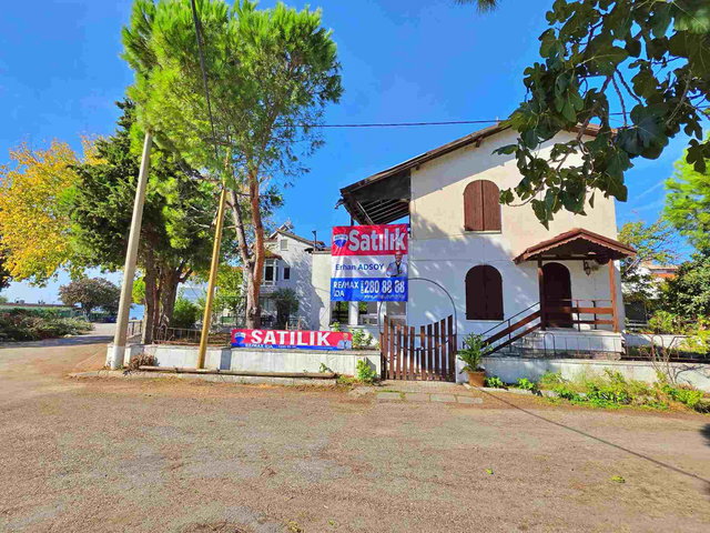 ÇANAKKALE GÜZELYALI DENİZ GÖREN SATILIK MÜSTAKİL EV