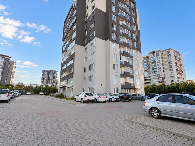 REMAX ELMAS'TAN YENİ BAĞLICA PARK ÇAMLICA'DA KİRALIK 4+1 DAİRE