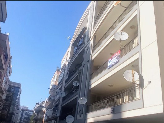 YALI MAHALLESİ SATILIK 4+1 DAİRE