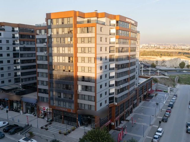 ERYAMAN BOSPHORUS RESIDENCE'TA SATILIK 2+1 DAİRE