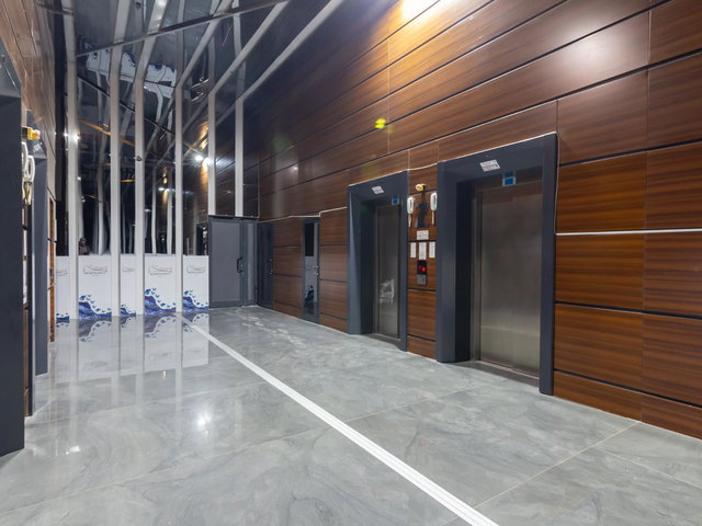 ERYAMAN BOSPHORUS RESIDENCE'TA SATILIK 2+1 DAİRE