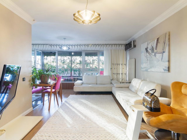 ERYAMAN BOSPHORUS RESIDENCE'TA SATILIK 2+1 DAİRE