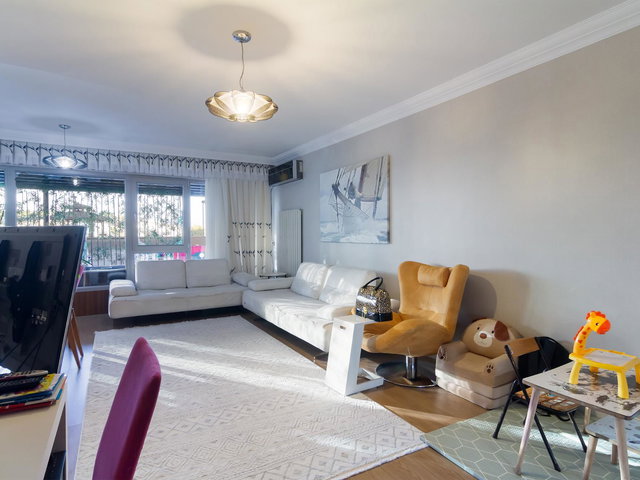 ERYAMAN BOSPHORUS RESIDENCE'TA SATILIK 2+1 DAİRE