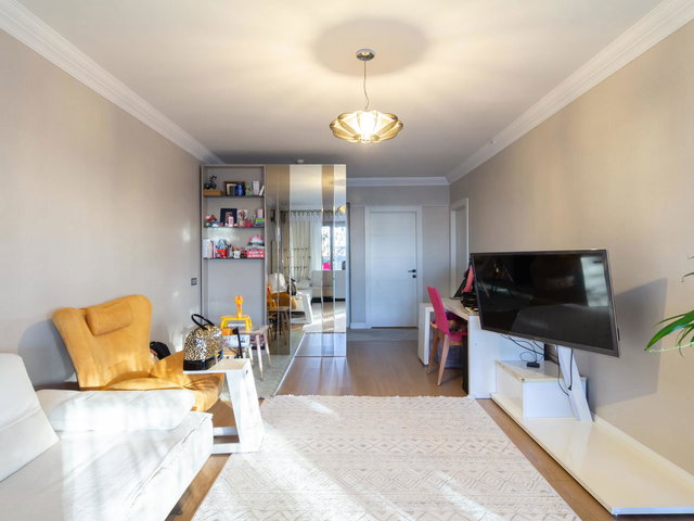 ERYAMAN BOSPHORUS RESIDENCE'TA SATILIK 2+1 DAİRE