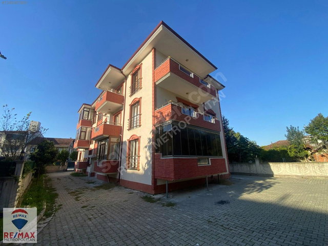 SERDİVAN YAZLIKTA KREDİ VE EVİM SİSTEMLERİNE UYGUN 3+1 DAİRE
