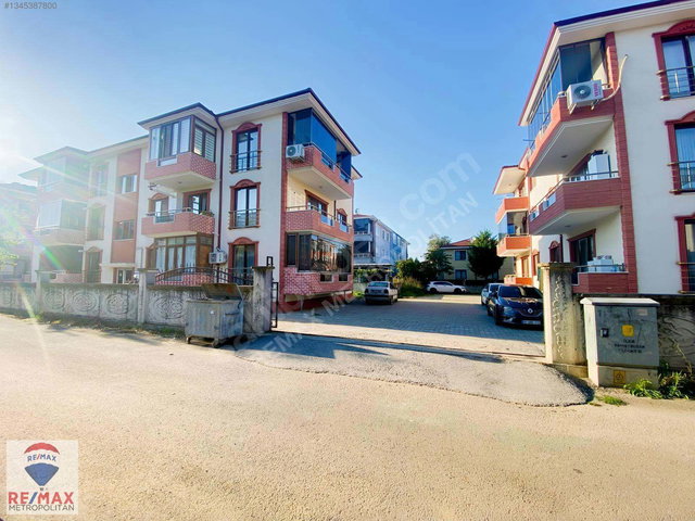 SERDİVAN YAZLIKTA KREDİ VE EVİM SİSTEMLERİNE UYGUN 3+1 DAİRE