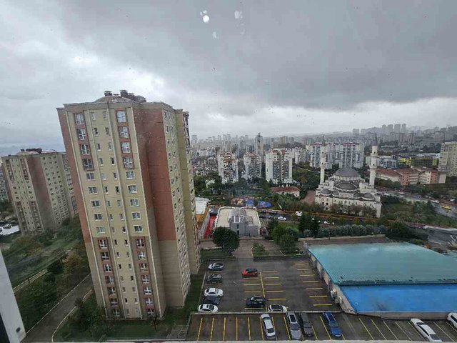 ATAKENT GÜNEŞ PARK EVLERİ 2'DE SATILIK 3+1 DAİRE