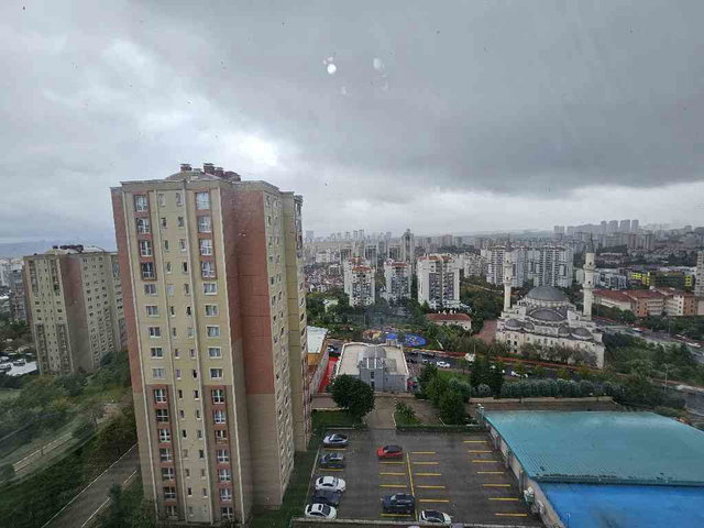 ATAKENT GÜNEŞ PARK EVLERİ 2'DE SATILIK 3+1 DAİRE