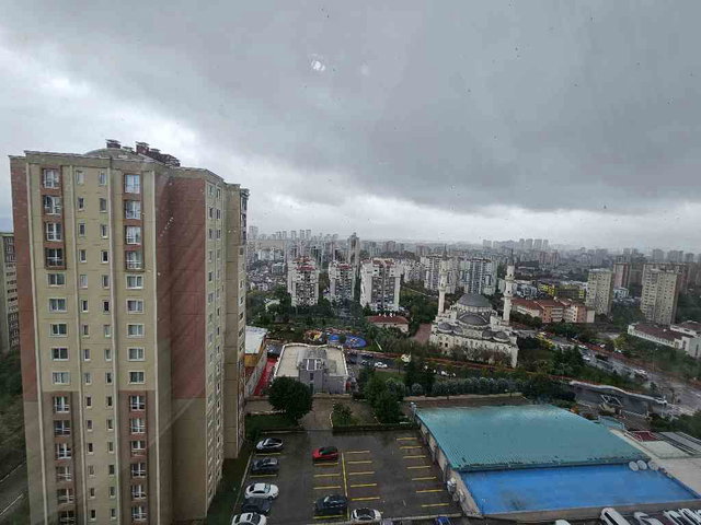 ATAKENT GÜNEŞ PARK EVLERİ 2'DE SATILIK 3+1 DAİRE