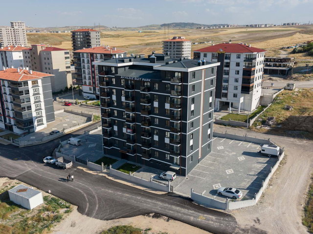 SARAYCIKTA YÜKSEK GETIRILI KÖŞE DAIRE
