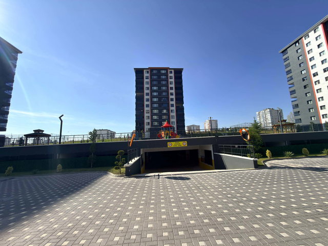 ATA MAH. ERYA PARK SİTESİNDE HİÇ OTURULMAMIŞ 4+1 SATILIK DAİRE