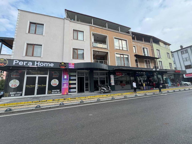 RE/MAX HÜR'DEN SAPANCADA 180 METREKARE DUBLEX DAIRE