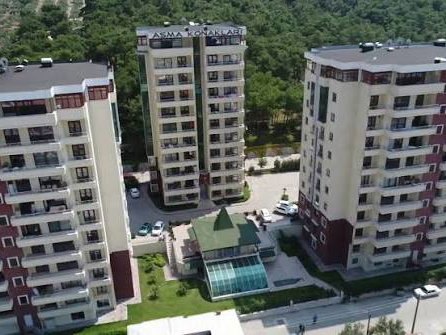 SOMA ASMA KONAKLARI'NDA KİRALIK 150 M2 3+1 DAİRE