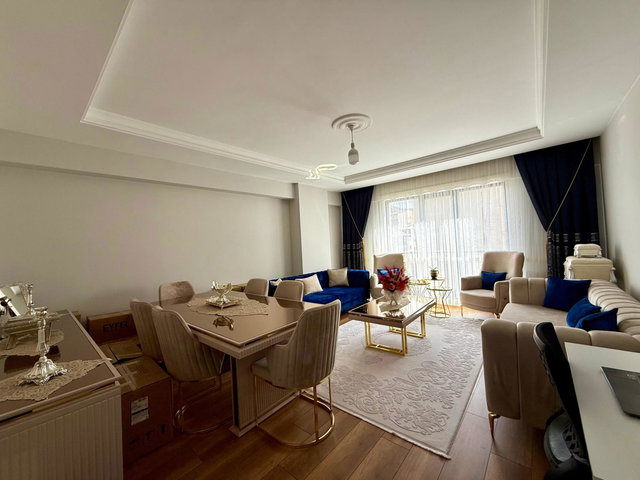 REMAX İLKE'DEN PALANDÖKEN KONUTLARI'NDA 3+1 KİRALIK DAIRE