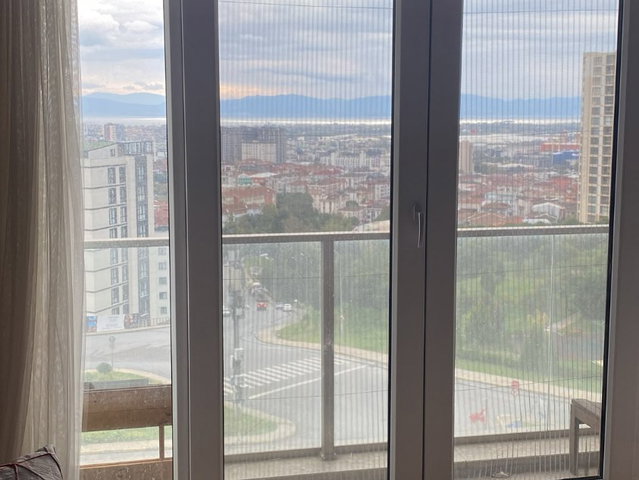 TUZLA EVORA EŞYALI 1+1 DAİRE