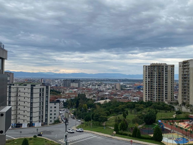 TUZLA EVORA EŞYALI 1+1 DAİRE