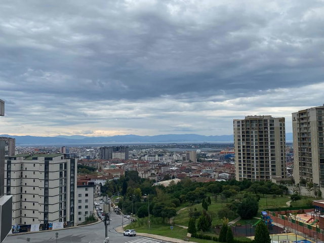 TUZLA EVORA EŞYALI 1+1 DAİRE