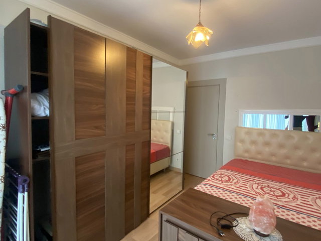 TUZLA EVORA EŞYALI 1+1 DAİRE