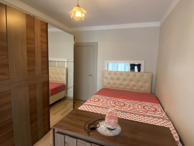 TUZLA EVORA EŞYALI 1+1 DAİRE