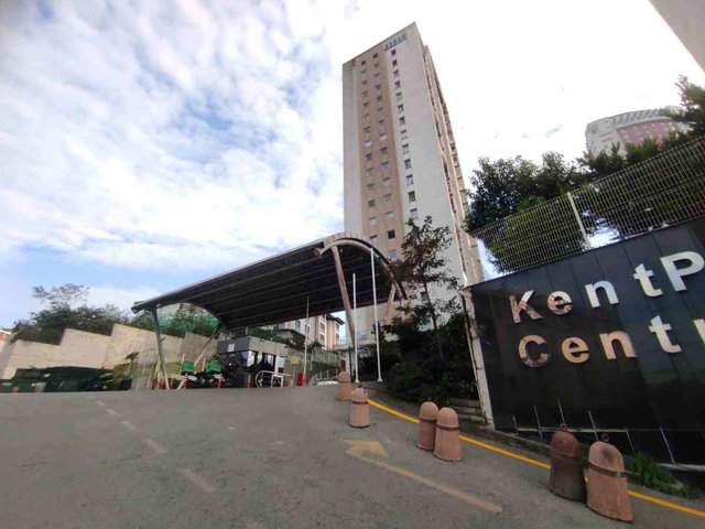 KENTPLUS CENTIRUM EBV BANYOLU 2+1 KİRALIK