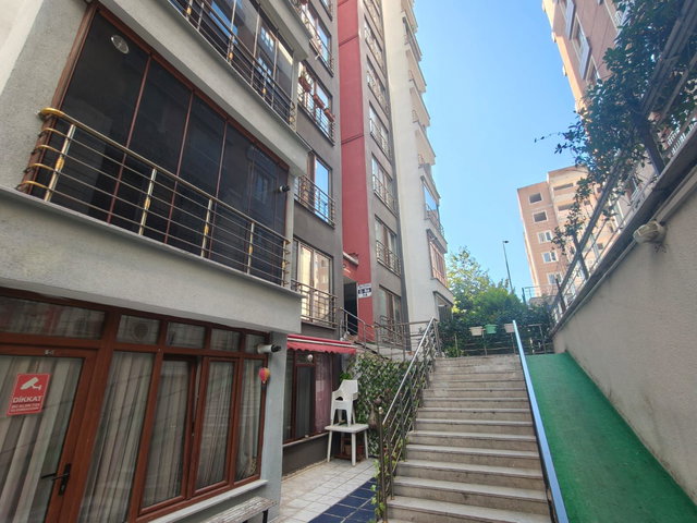 ADNAN KAHVECİ MAH. ELİTPARKTA FIRSAT 1+1 SATILIK DAİRE