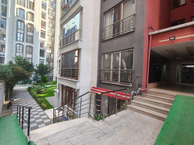 ADNAN KAHVECİ MAH. ELİTPARKTA FIRSAT 1+1 SATILIK DAİRE