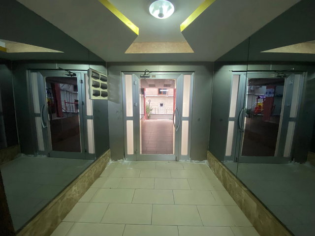 ADNAN KAHVECİ MAH. ELİTPARKTA FIRSAT 1+1 SATILIK DAİRE