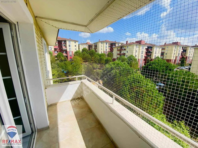 KORUCUK BAYTUR SİTESİNDE KİRALIK 3+1 GENİŞ DAİRE
