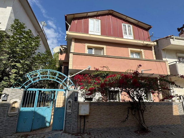 SİTELER PLAJINA YÜRÜME MESAFESİNDE KİRALIK 2+1 DAİRE