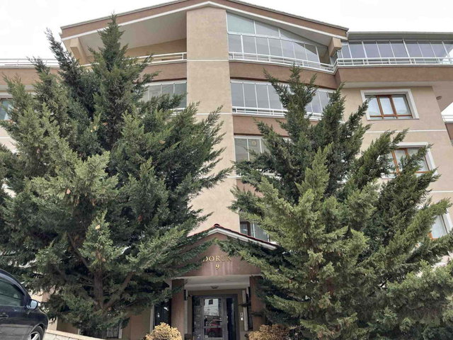 DIKMENDE ODTÜ ORMANLARI MANZARALI EŞYALI FIRSAT DAIRE